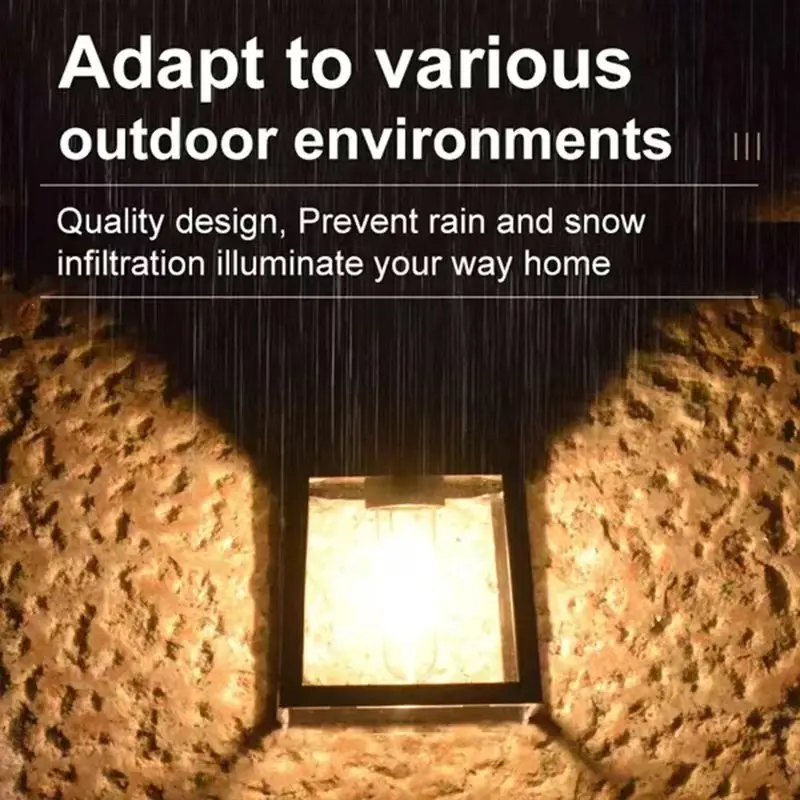 Buitenlamp met zonne-energie,  - Outdoor Power Outlet Weatherproof recensie en prijs
