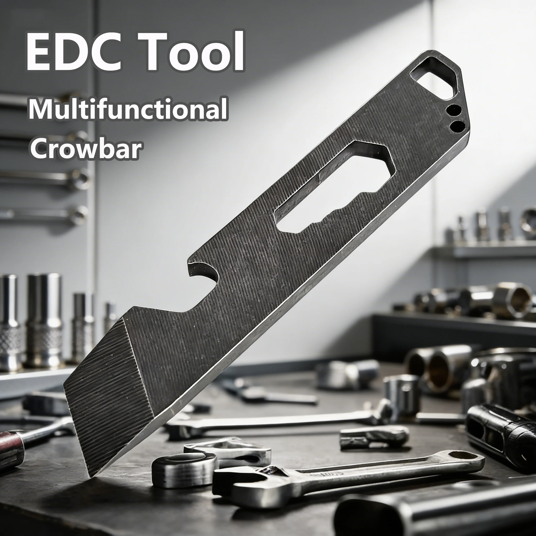 1/2 STUKS EDC Pry Bar Multitoo - Outdoor Power Bar recensie en prijs