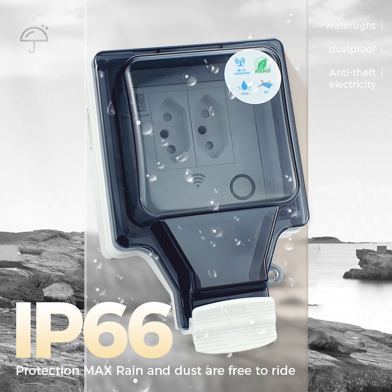 Avoir Tuya Wifi Smart Socket I - Outdoor Power Not Working recensie en prijs