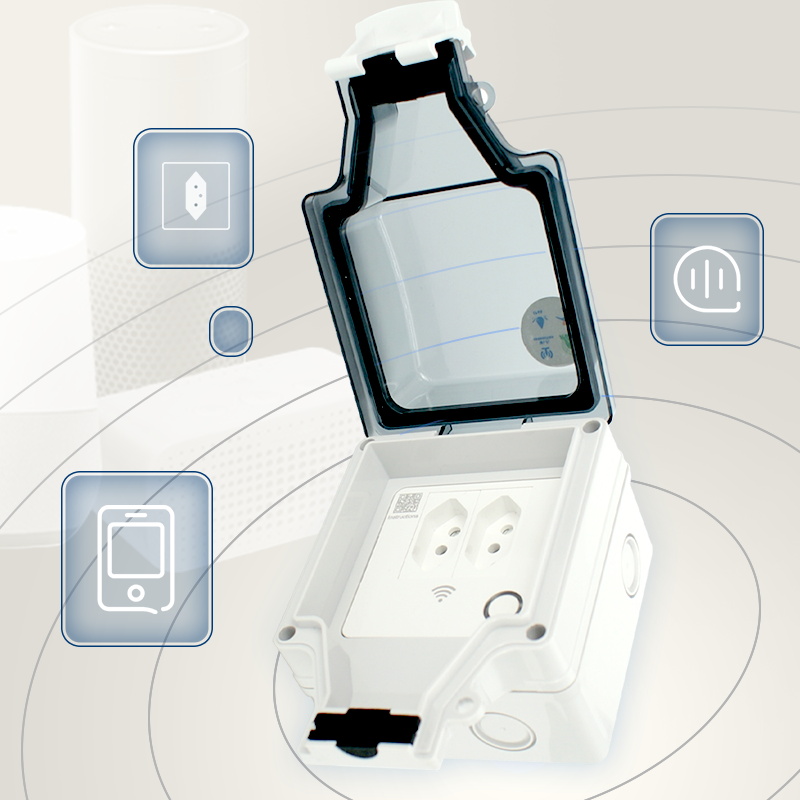 Avoir Tuya Wifi Smart Socket I - Outdoor Power Not Working recensie en prijs