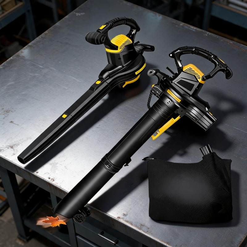 Yard Blower Leaf Sweeper Leaf  - Outdoor Power Vacuum recensie en prijs