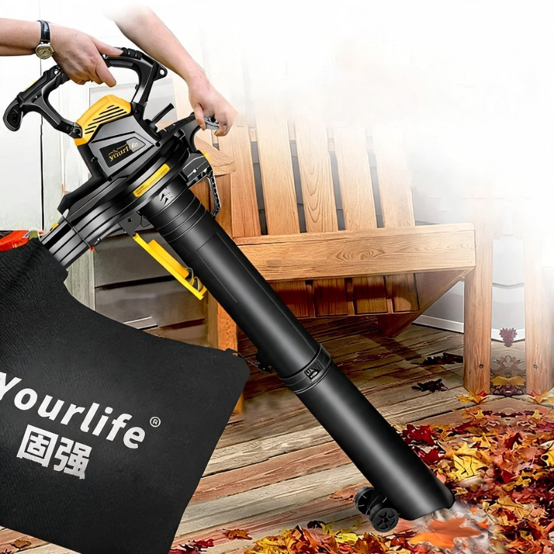 Yard Blower Leaf Sweeper Leaf  - Outdoor Power Vacuum recensie en prijs