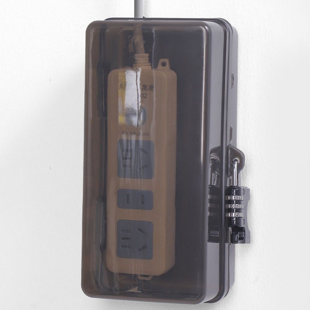 Duurzame kunststof stekkerdoos - Outdoor Power Outlet Weatherproof recensie en prijs
