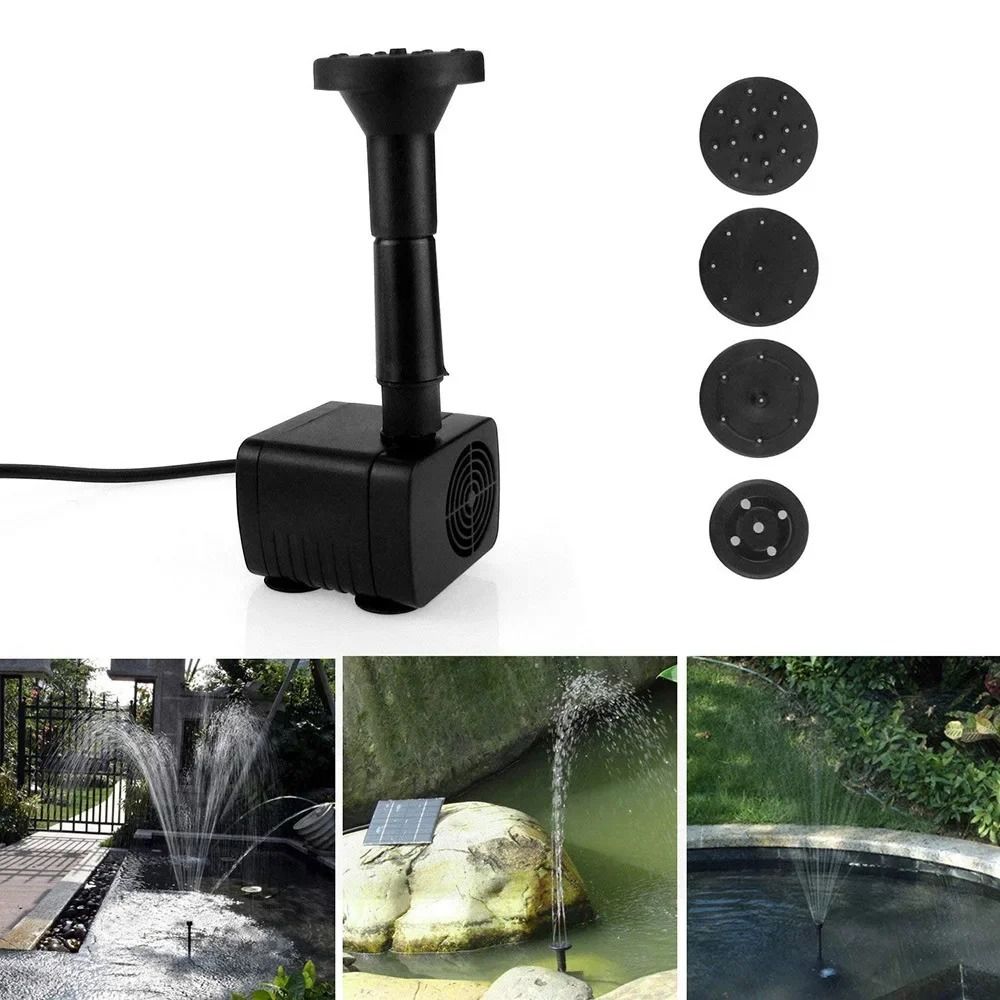 1.4W Mini Zonne-Energie Fontei - Outdoor Power Source recensie en prijs