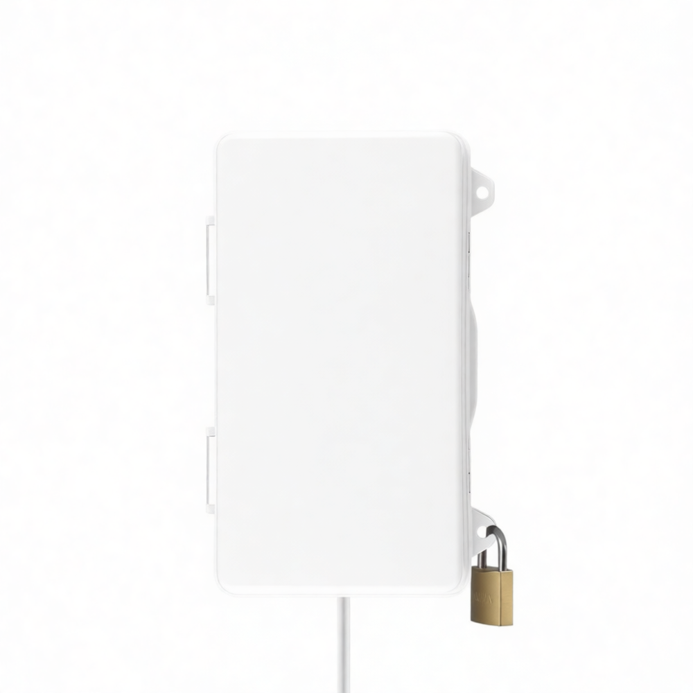 Waterdichte stekkerdoosafdekki - Outdoor Power Strip With Cover recensie en prijs