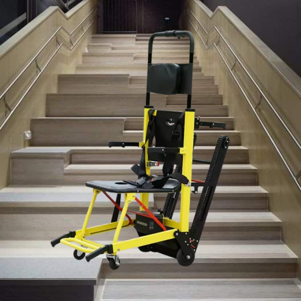 Traploper, eenvoudige mobiele  - Outdoor Power Wheelchair recensie en prijs