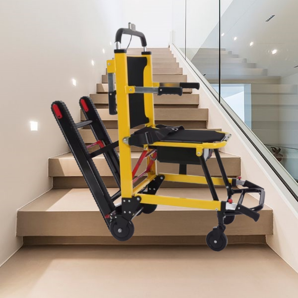 Traploper, eenvoudige mobiele  - Outdoor Power Wheelchair recensie en prijs