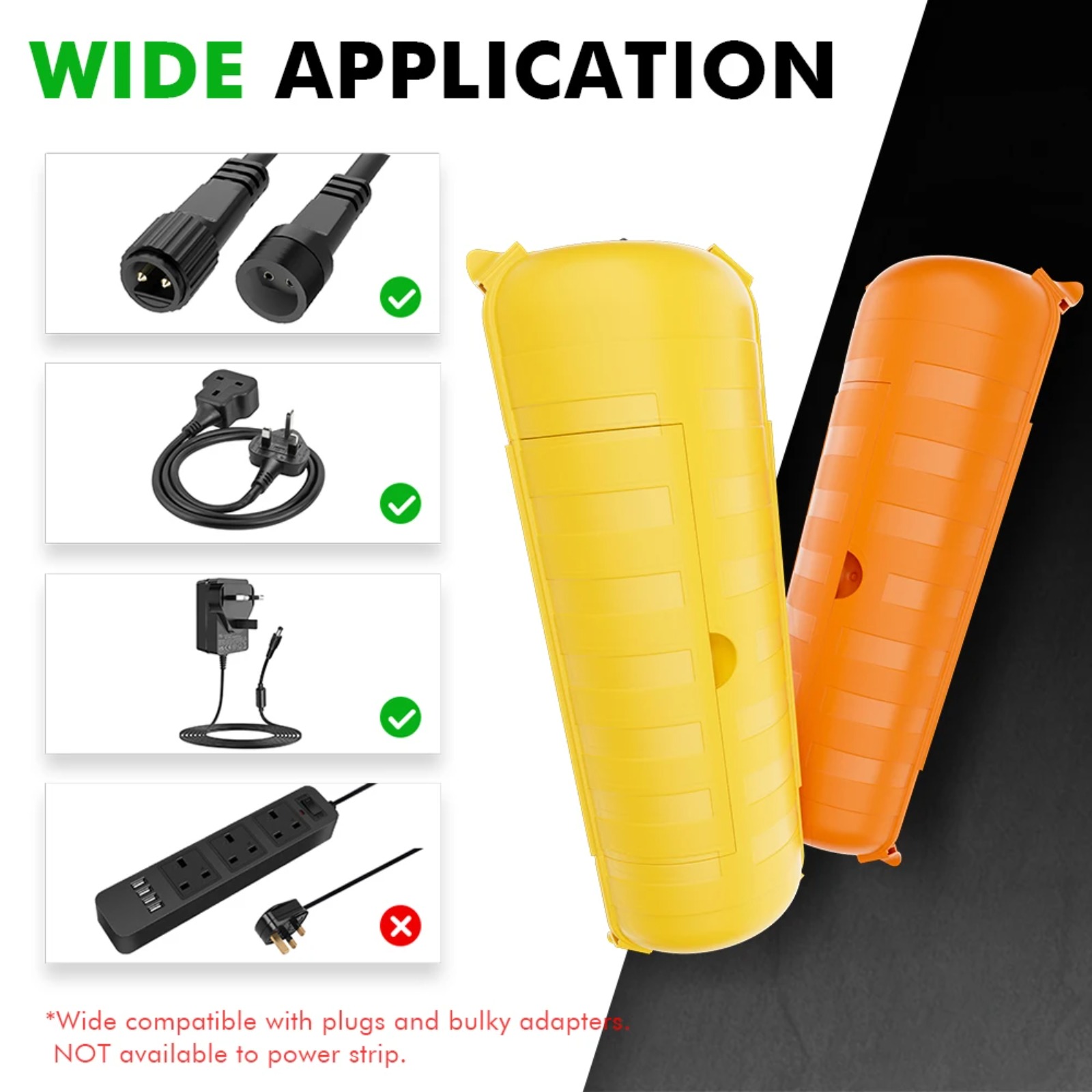 IP44 Buitenverlengsnoerhoes 29 - Outdoor Power Strip With Cover recensie en prijs