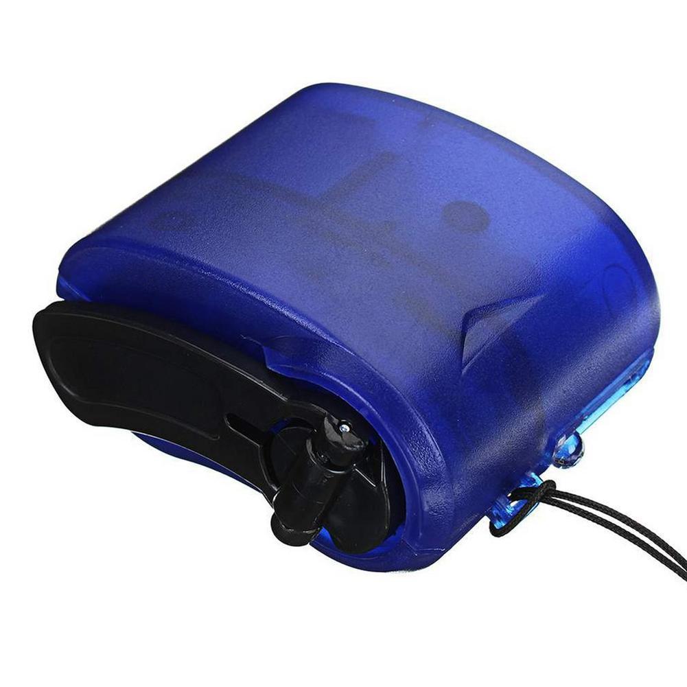 Draagbare handbediende USB-opl - Outdoor Power Source recensie en prijs