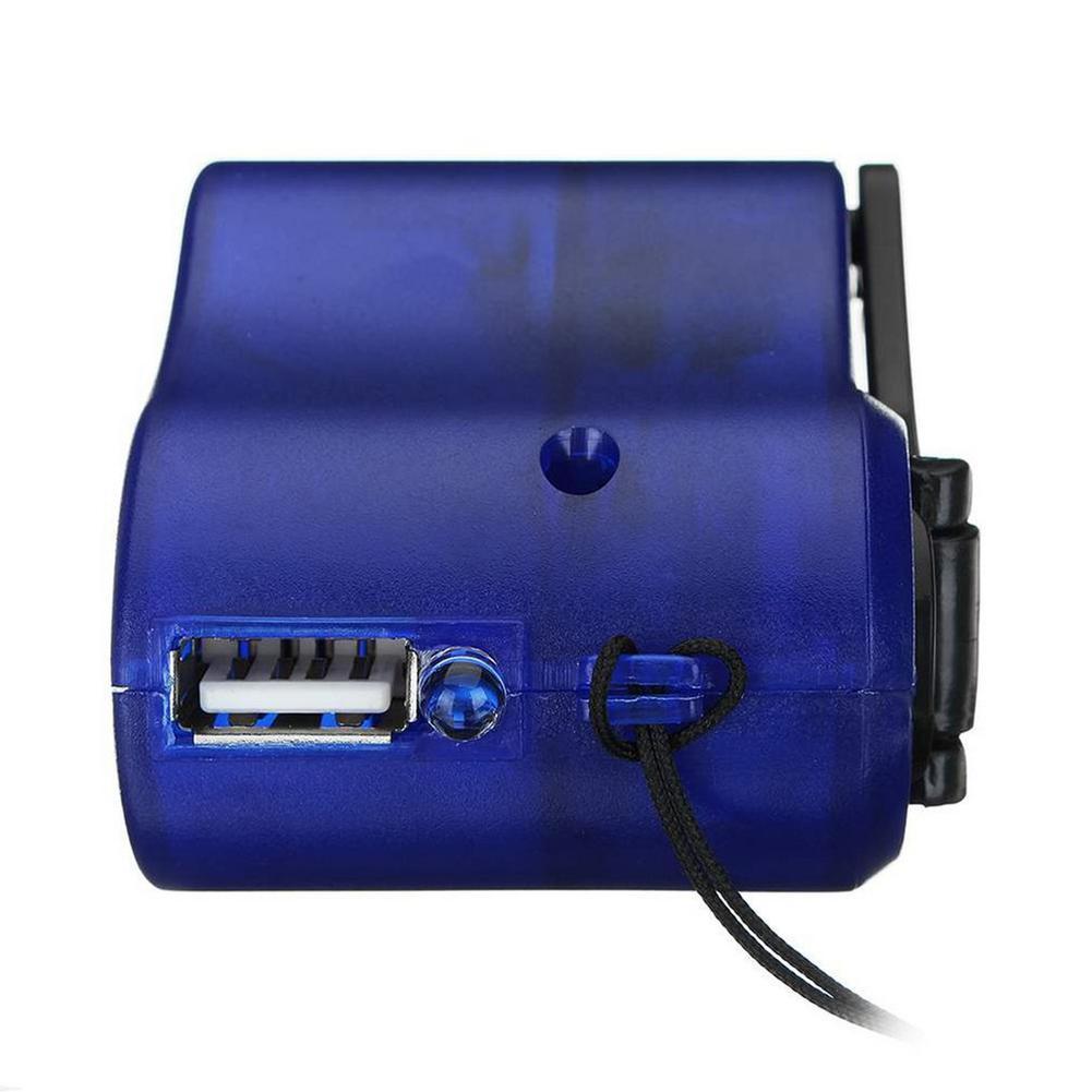 Draagbare handbediende USB-opl - Outdoor Power Source recensie en prijs