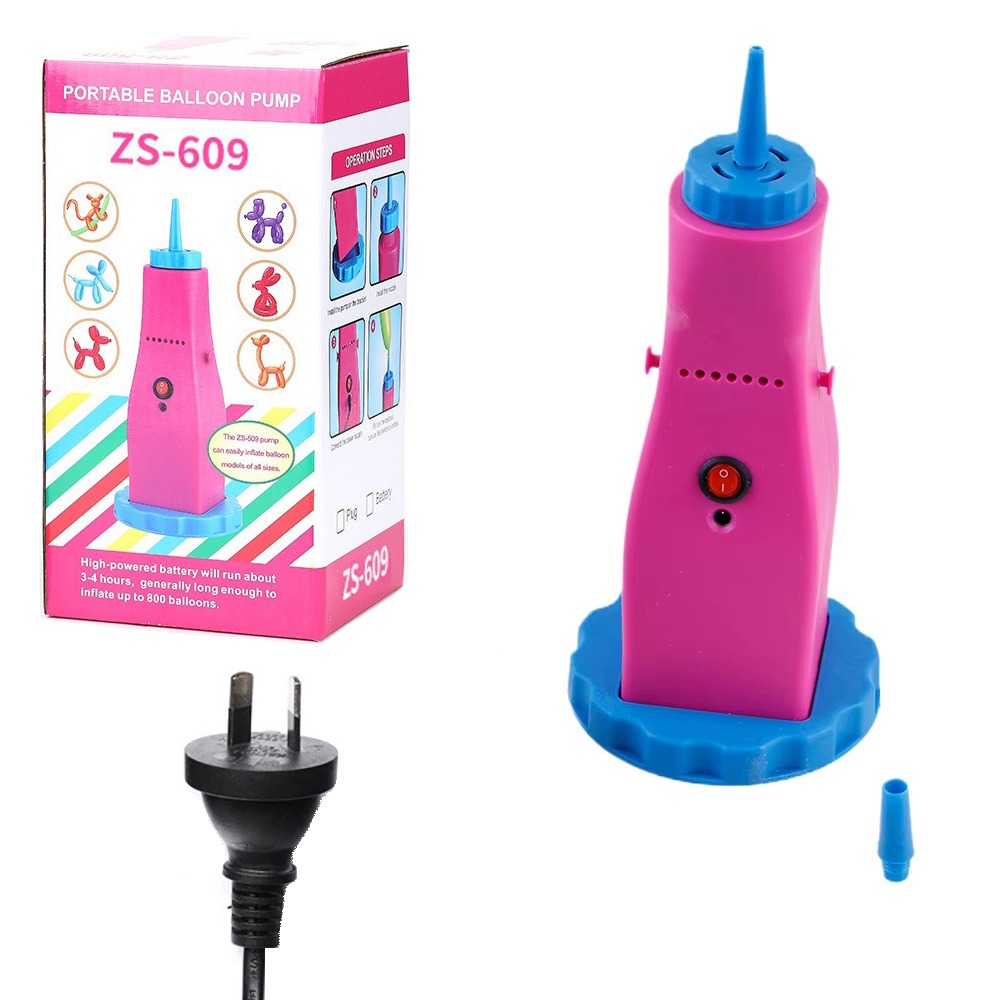 AC 100-240V Ballonpomp Lange P - Outdoor Power Bar recensie en prijs