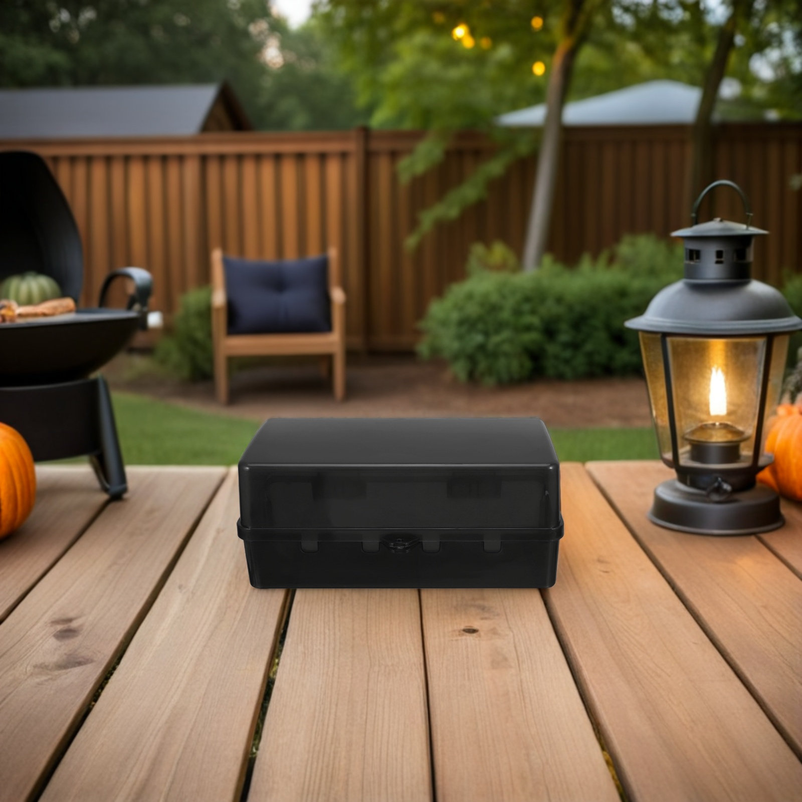 2 stuks weerbestendige stopcon - Outdoor Power Strip With Cover recensie en prijs