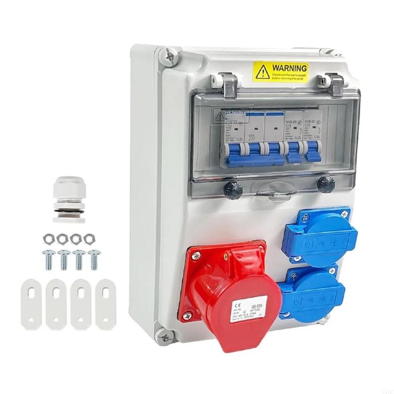 Wandmontage stopcontactdoos me - Outdoor Power Outlet Install recensie en prijs