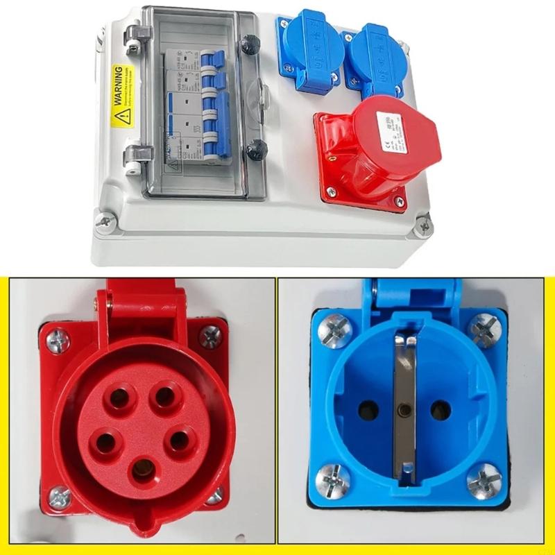 Wandmontage stopcontactdoos me - Outdoor Power Outlet Install recensie en prijs