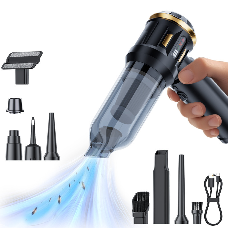 Draadloze handstofzuiger voor  - Outdoor Power Vacuum recensie en prijs