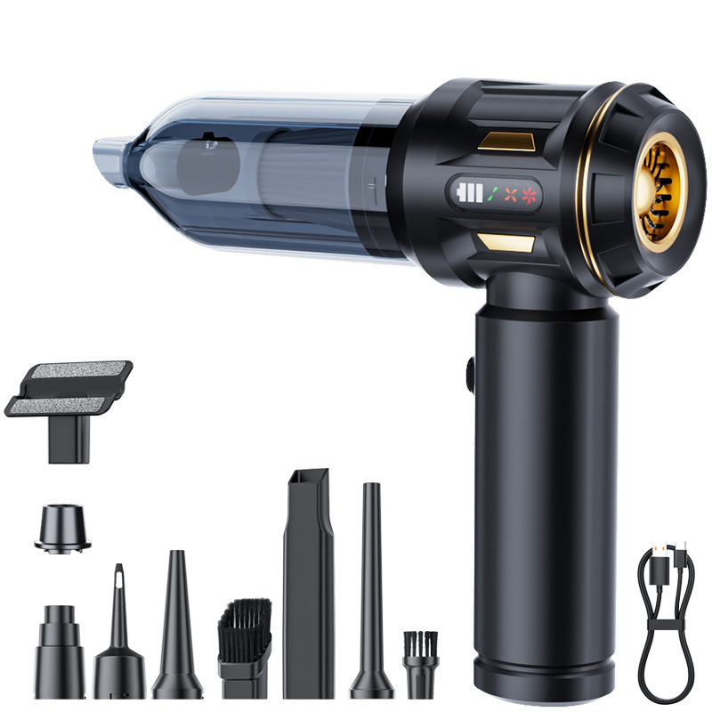 Draadloze handstofzuiger voor  - Outdoor Power Vacuum recensie en prijs