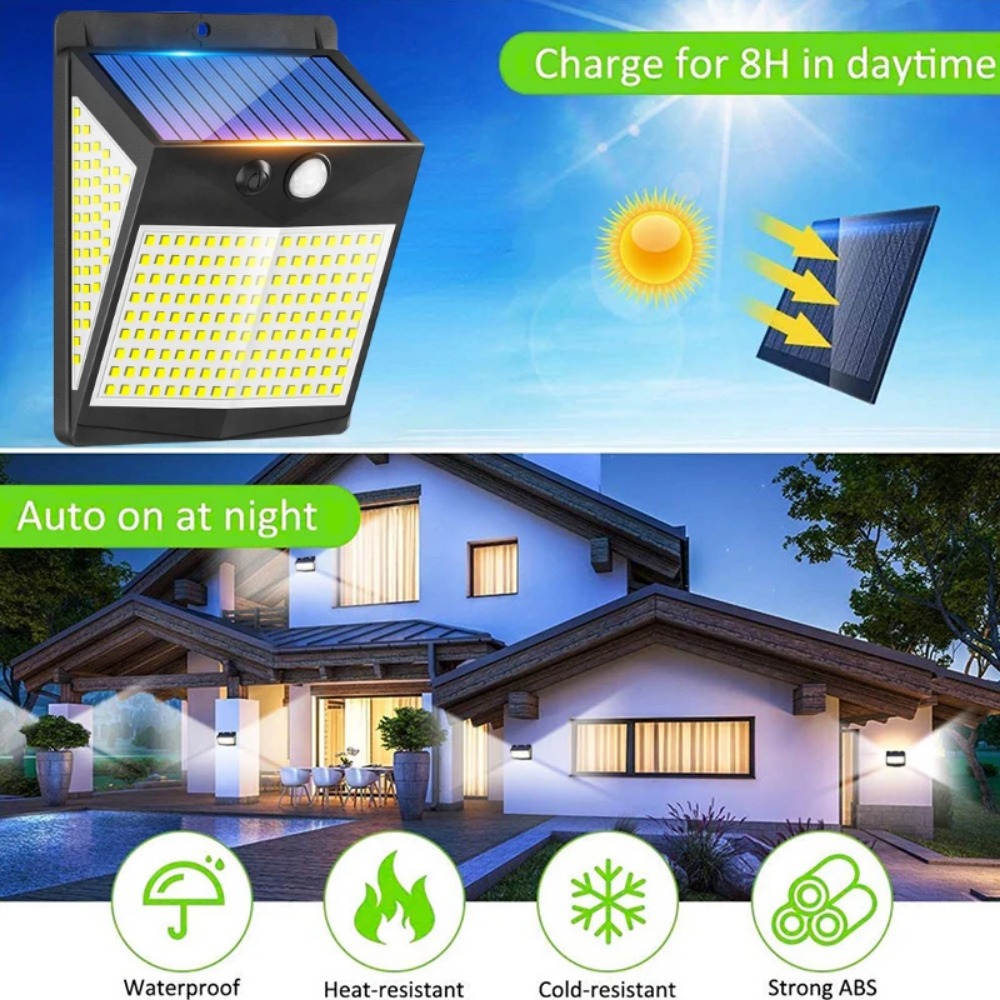 238 Led Zonne-Energie Verlicht - Outdoor Power Outlet Weatherproof recensie en prijs