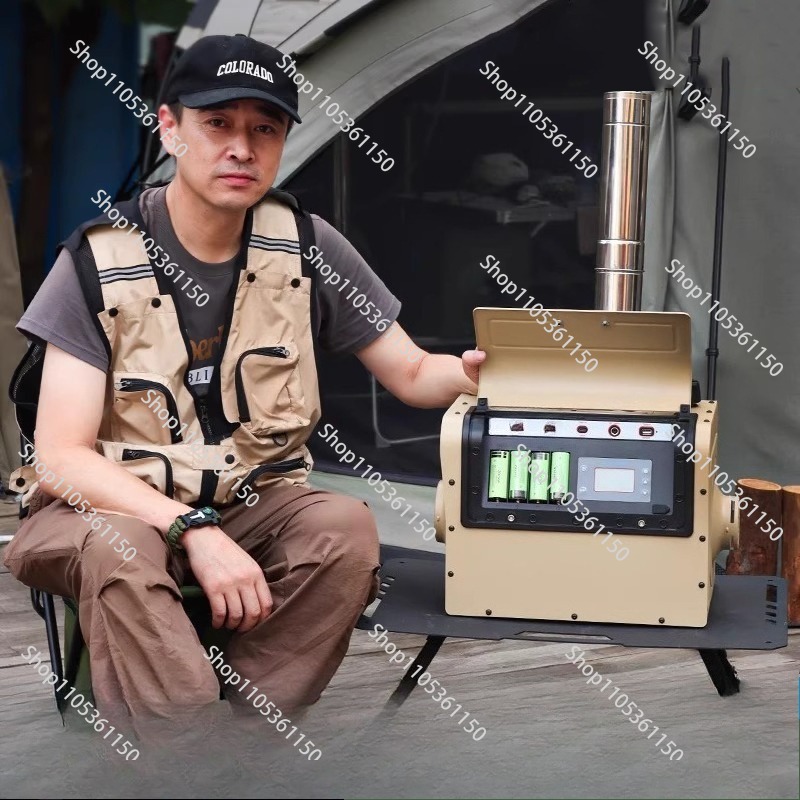Oven voor het bevriezen van vi - Outdoor Power Source recensie en prijs