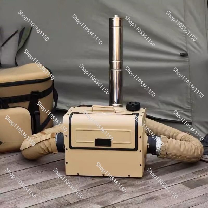 Oven voor het bevriezen van vi - Outdoor Power Source recensie en prijs