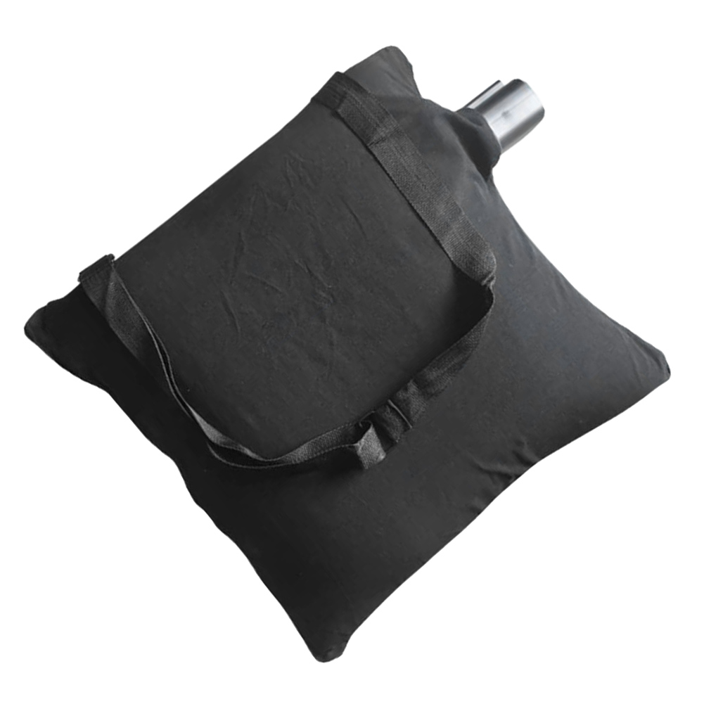 Bladblazer-stofzuiger schouder - Outdoor Power Vacuum recensie en prijs