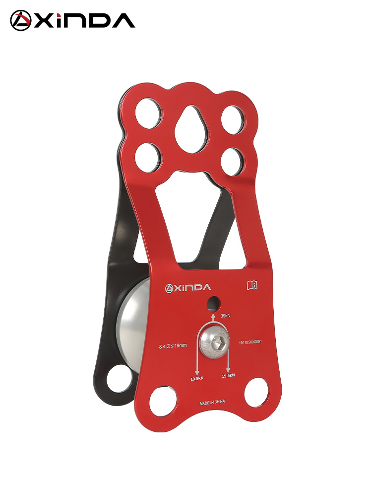 Grote rolkabelknoopkatrolgroep - Outdoor Power Group recensie en prijs