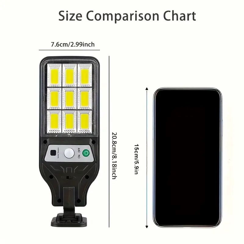 4 STKS Solar Wandlamp met Bewe - Outdoor Power Outlet Weatherproof recensie en prijs