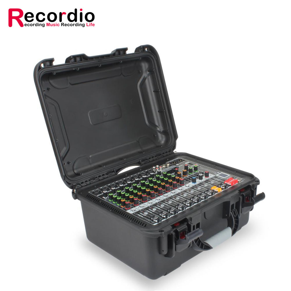 GAX-HM80 professionele dj-vluc - Outdoor Power Source recensie en prijs