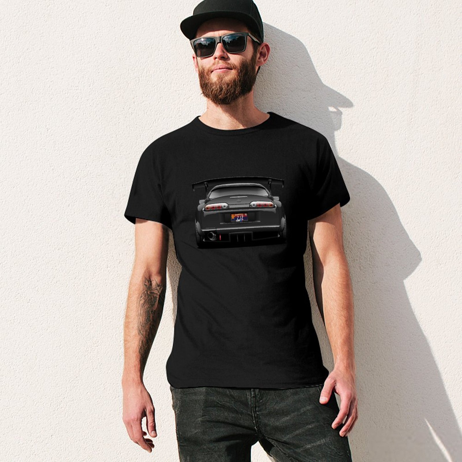 2JZ Powered T-Shirt Outdoor We - Outdoor Power Not Working recensie en prijs