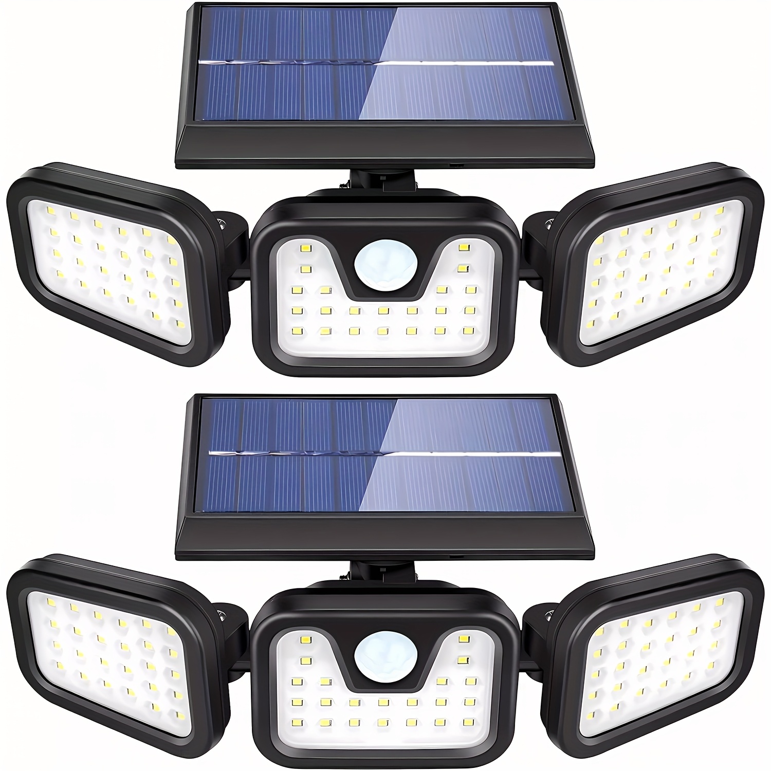 74 LED bewegingsmelderlamp op  - Outdoor Power Outlet Weatherproof recensie en prijs