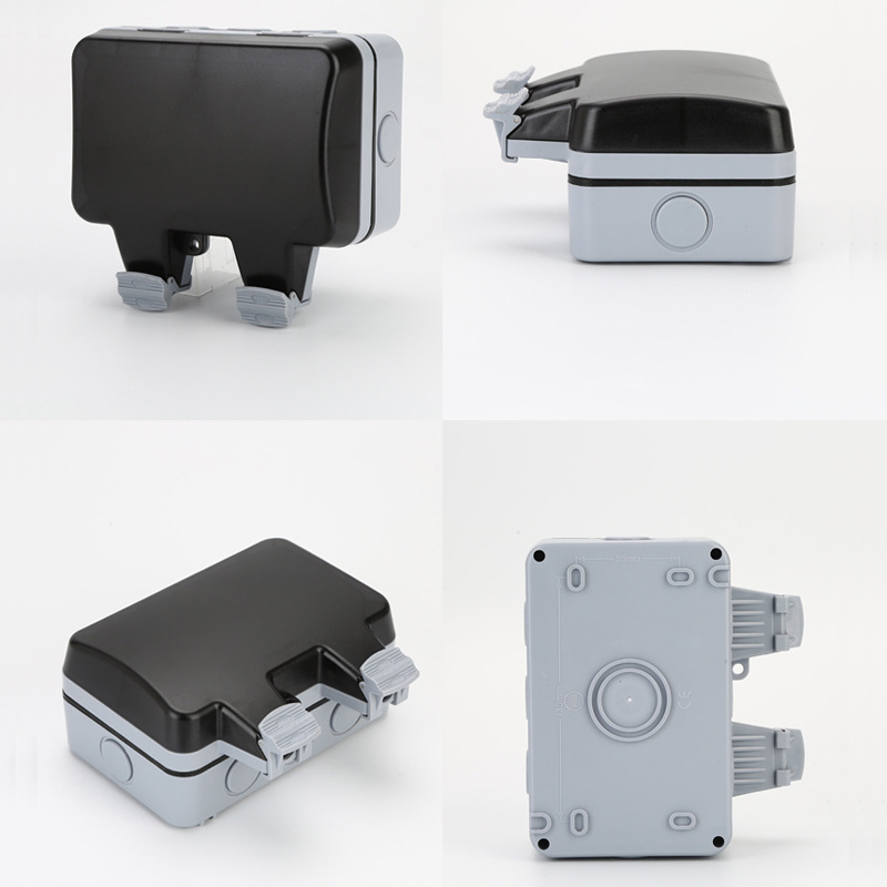 Avoir Tuya Zigbee Stopcontacte - Outdoor Power Outlet Weatherproof recensie en prijs