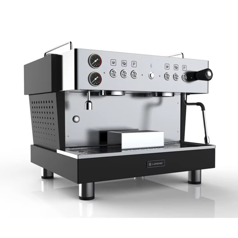 Commerciële espresso koffiemac - Outdoor Power Group recensie en prijs