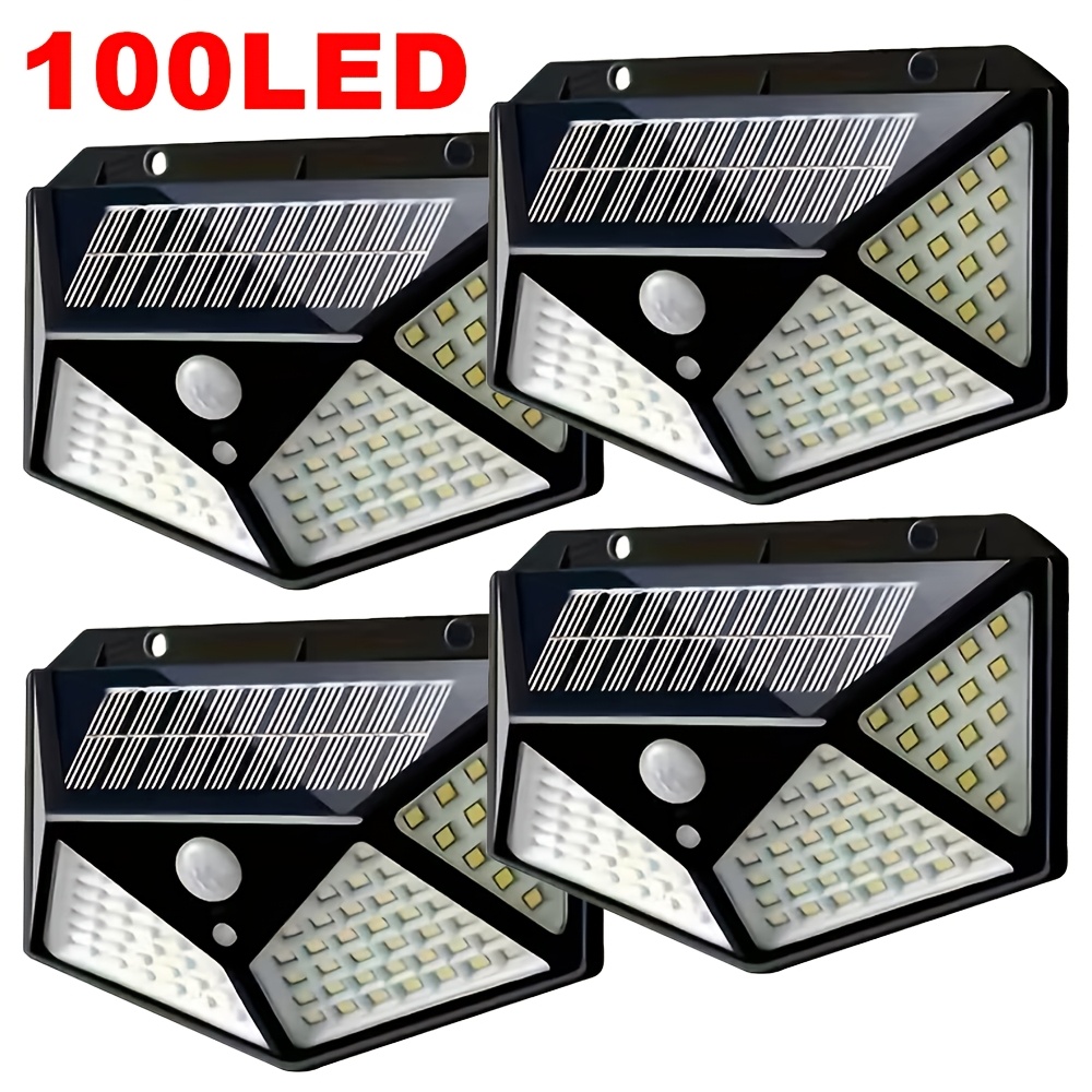 100LED buitenlamp op zonne-ene - Outdoor Power Outlet Weatherproof recensie en prijs