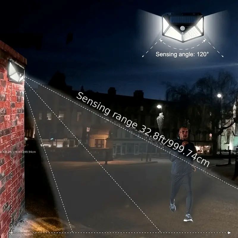 100LED buitenlamp op zonne-ene - Outdoor Power Outlet Weatherproof recensie en prijs