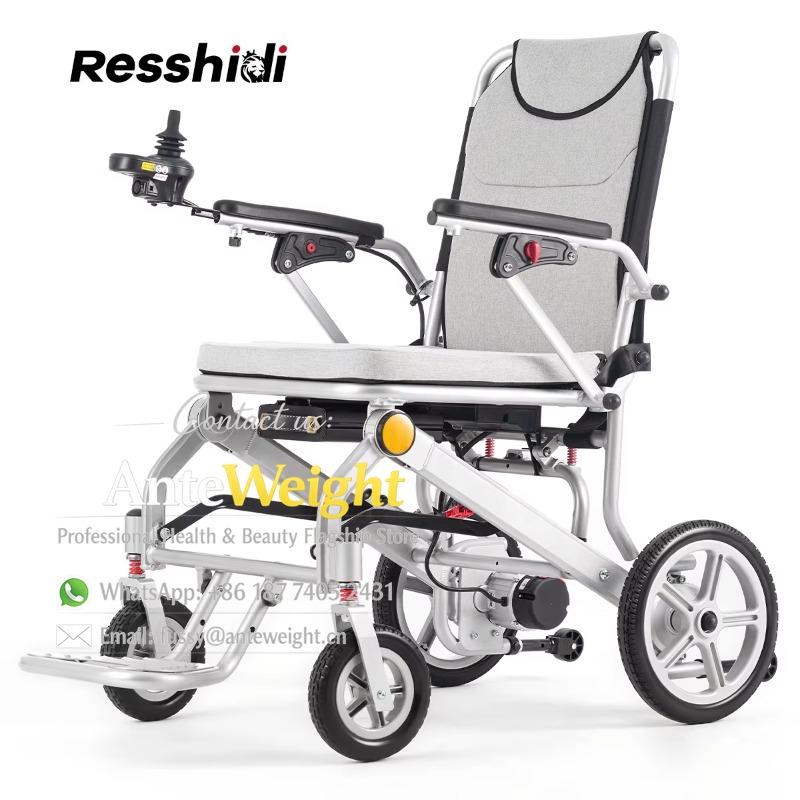 Populaire, duurzame elektrisch - Outdoor Power Wheelchair recensie en prijs