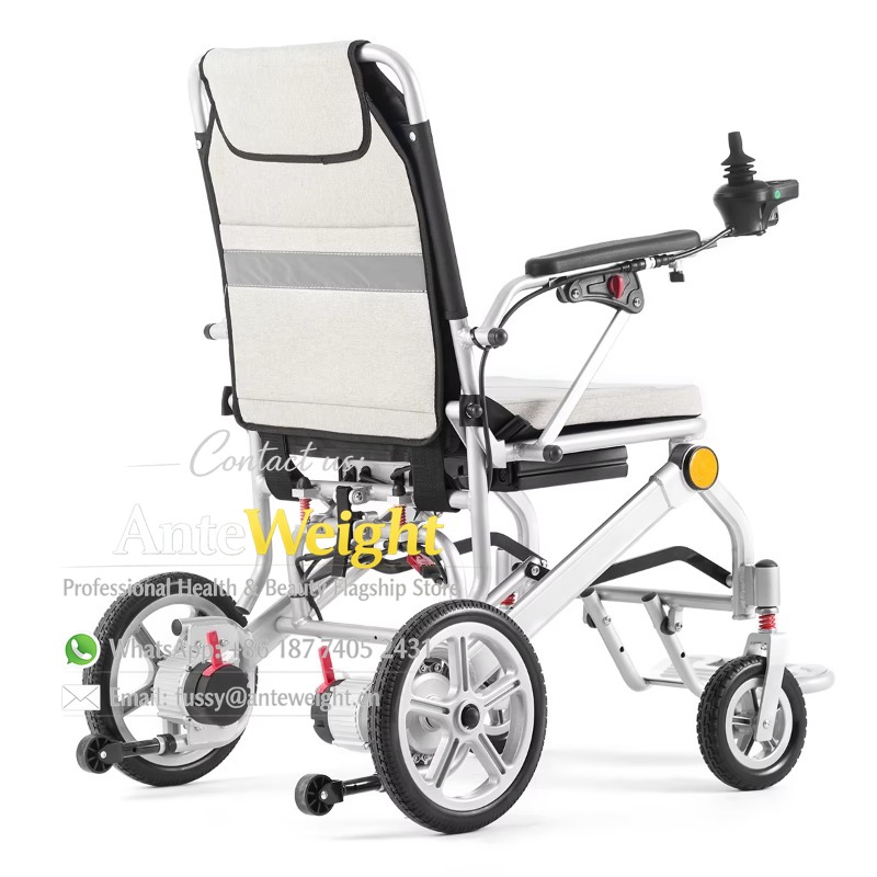Populaire, duurzame elektrisch - Outdoor Power Wheelchair recensie en prijs