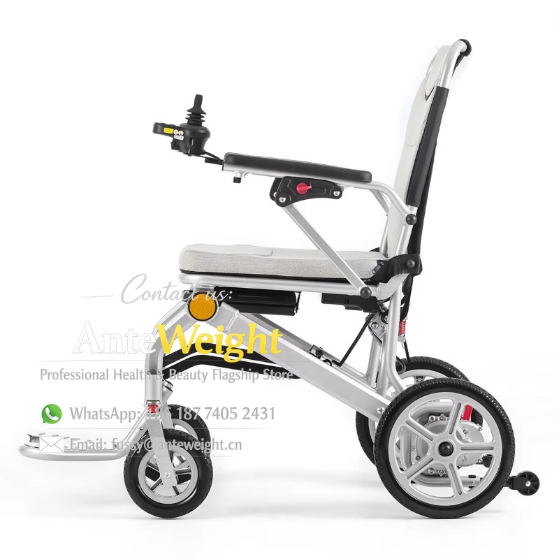 Populaire, duurzame elektrisch - Outdoor Power Wheelchair recensie en prijs