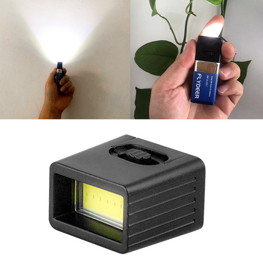 6F22 Mini draagbare lamp op ba - Outdoor Power Not Working recensie en prijs