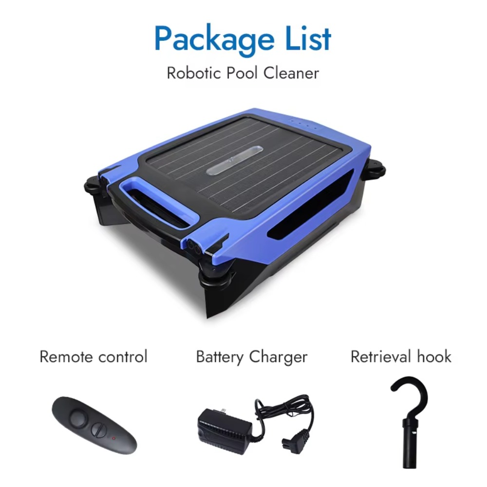 Hoogwaardige op zonne-energie  - Outdoor Power Vacuum recensie en prijs