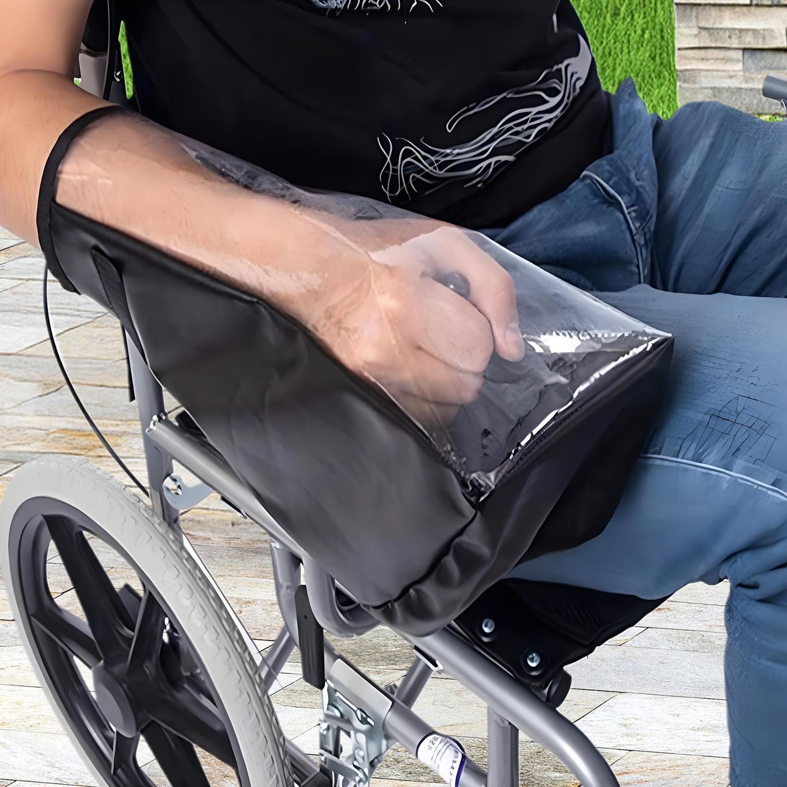 Waterdichte elektrische rolsto - Outdoor Power Wheelchair recensie en prijs