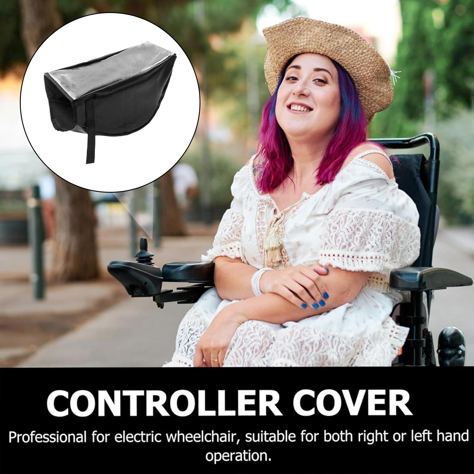 Waterdichte elektrische rolsto - Outdoor Power Wheelchair recensie en prijs