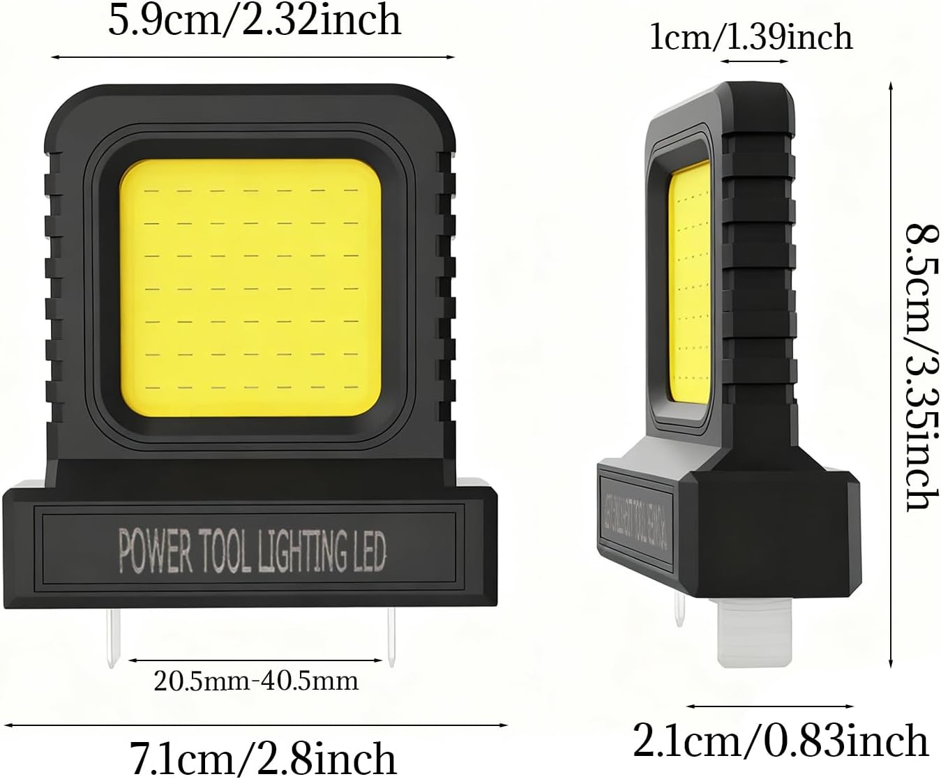 Op batterijen werkende LED-sch - Outdoor Power Not Working recensie en prijs