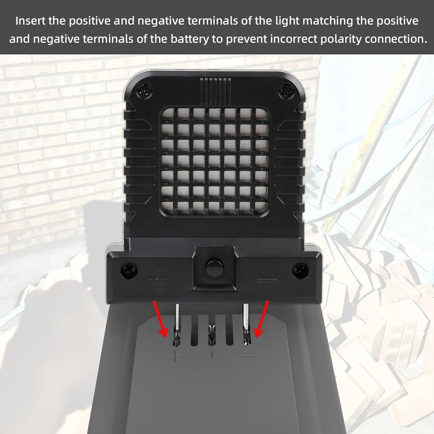Op batterijen werkende LED-sch - Outdoor Power Not Working recensie en prijs