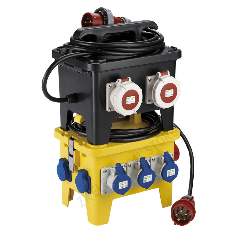 Draagbare Industrie Socket Doo - Outdoor Power Group recensie en prijs