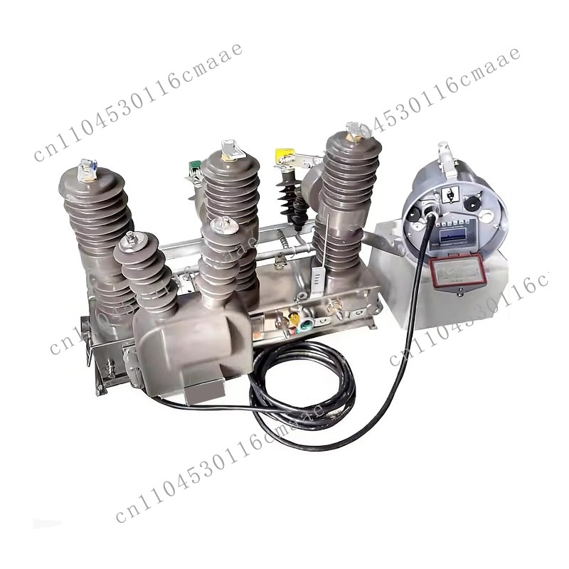 ZW32-12 Driefasige AC buiten-h - Outdoor Power Vacuum recensie en prijs