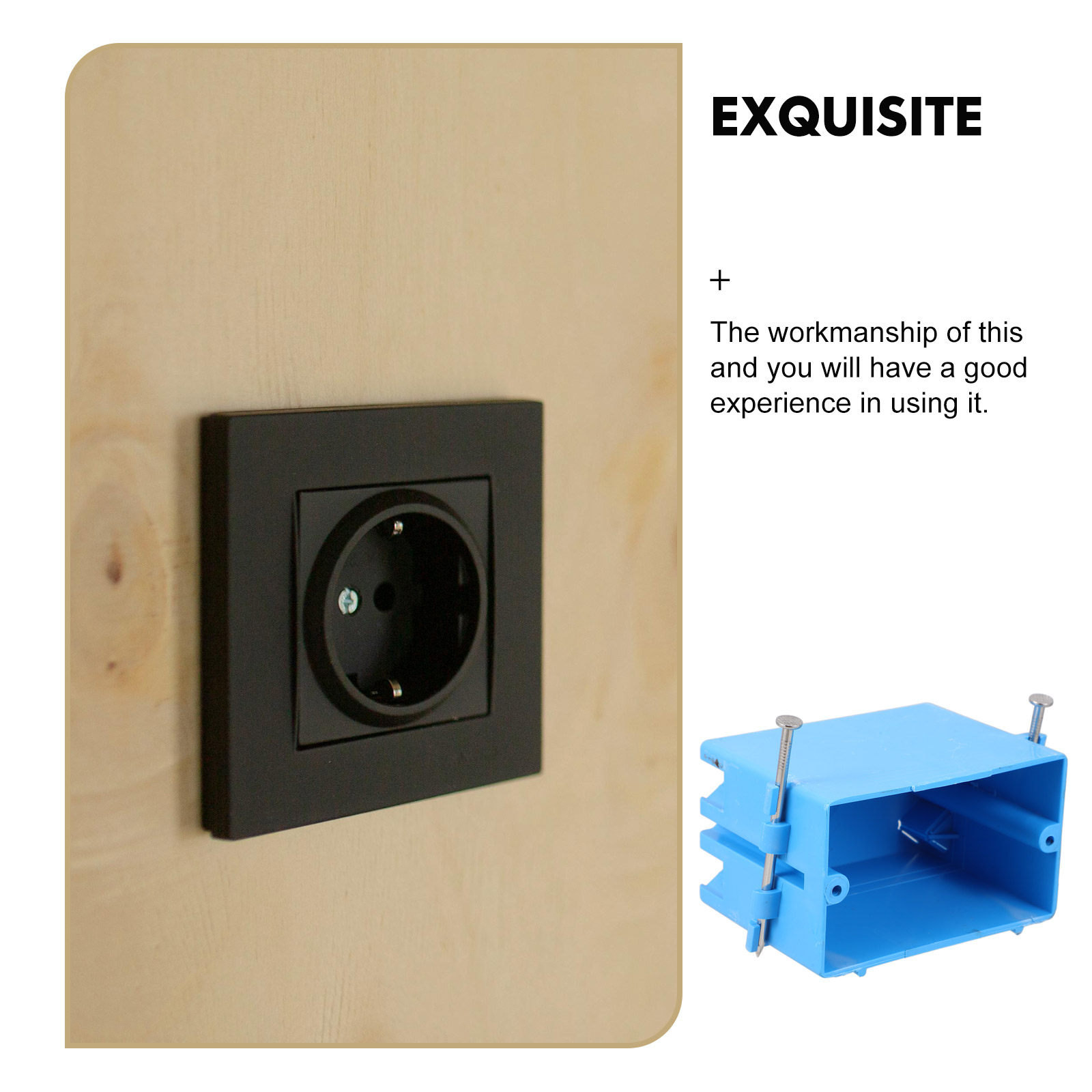 Buiten elektrische aansluitdoo - Outdoor Power Outlet Install recensie en prijs
