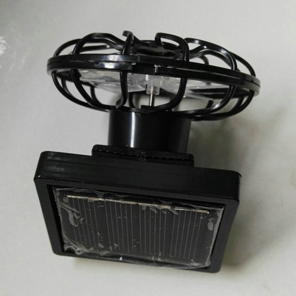 Zonne-energie Mini Clip Fan Cl - Outdoor Power With Timer recensie en prijs