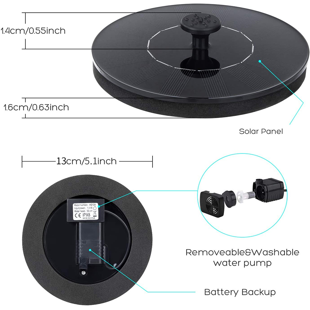 Watervalfontein Mini Solar Wat - Outdoor Power Source recensie en prijs