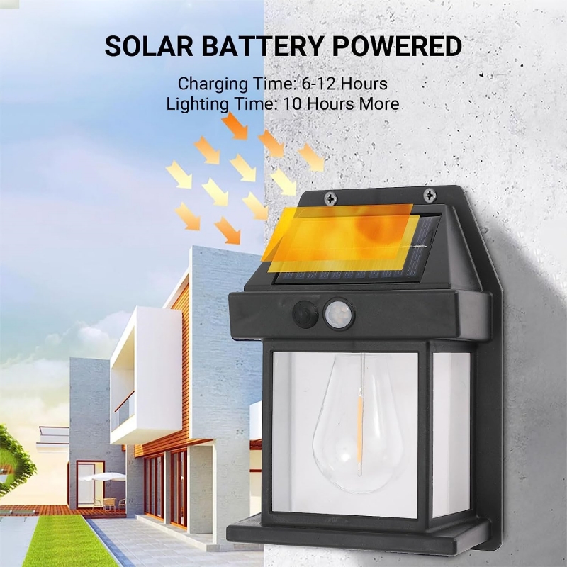 Buitenlamp op zonne-energie, I - Outdoor Power Outlet Weatherproof recensie en prijs