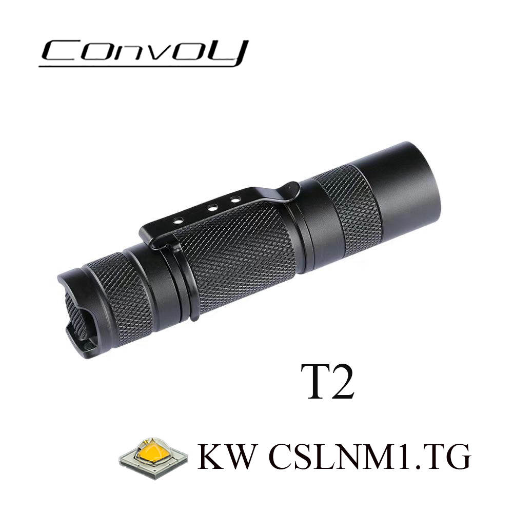 Convoy T2 met KW CSLNM1.TG LED - Outdoor Power Not Working recensie en prijs