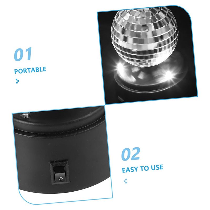 AB41-Batterij-aangedreven rote - Outdoor Power Bar recensie en prijs